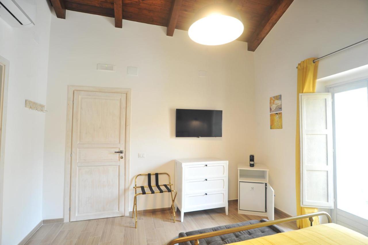 La Casa Di Nenna Bed & Breakfast Trentinara Ngoại thất bức ảnh