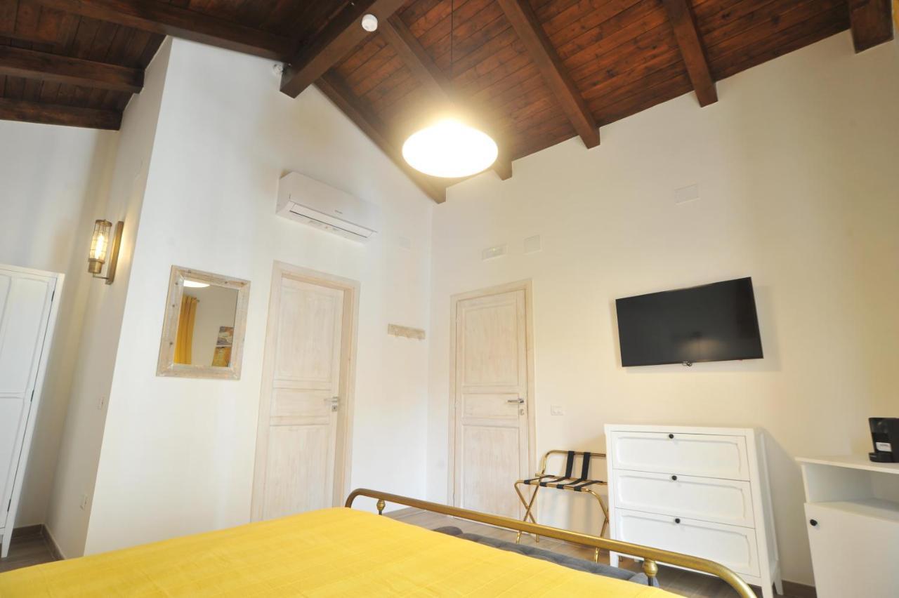 La Casa Di Nenna Bed & Breakfast Trentinara Ngoại thất bức ảnh