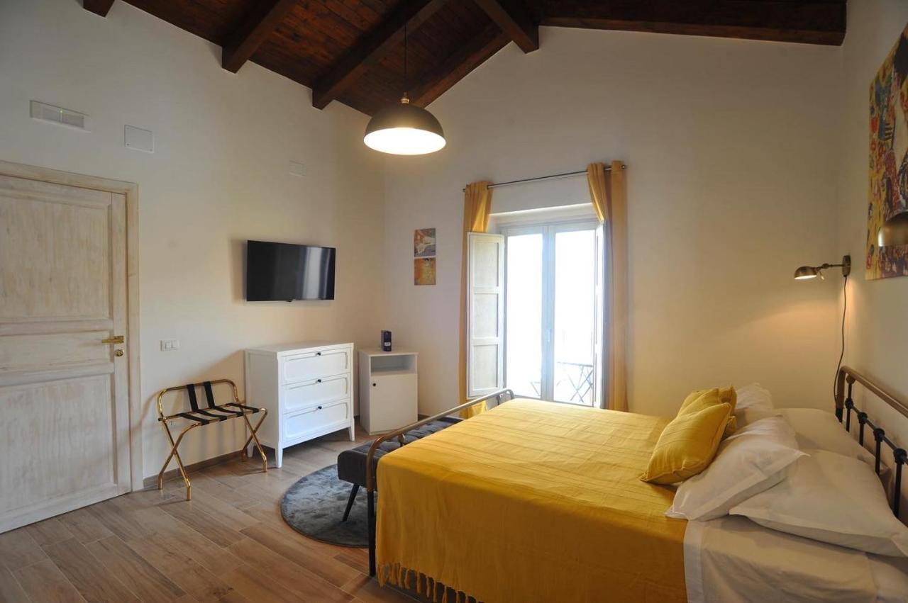 La Casa Di Nenna Bed & Breakfast Trentinara Ngoại thất bức ảnh