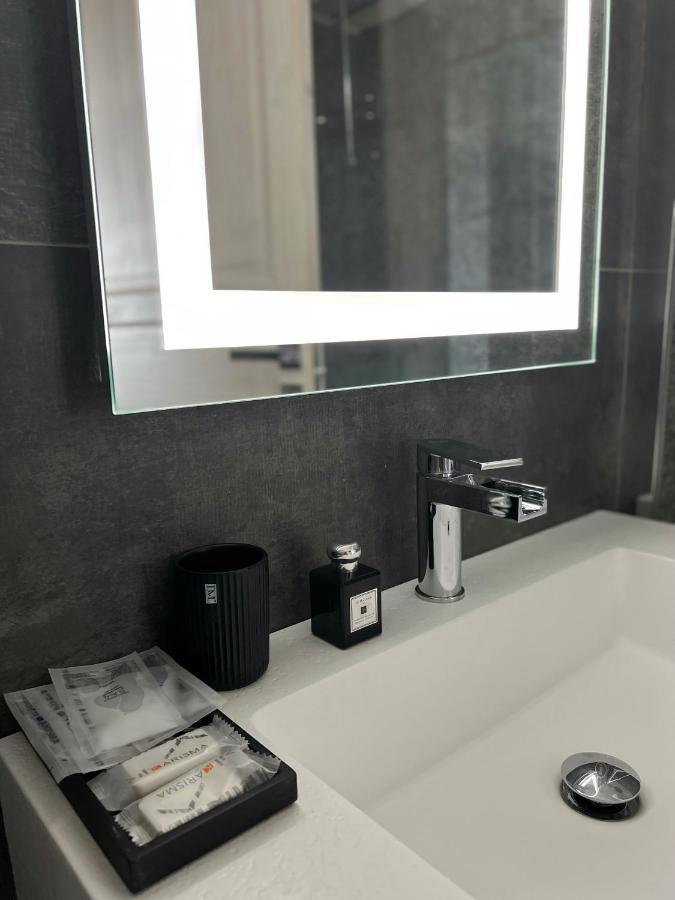 La Casa Di Nenna Bed & Breakfast Trentinara Ngoại thất bức ảnh