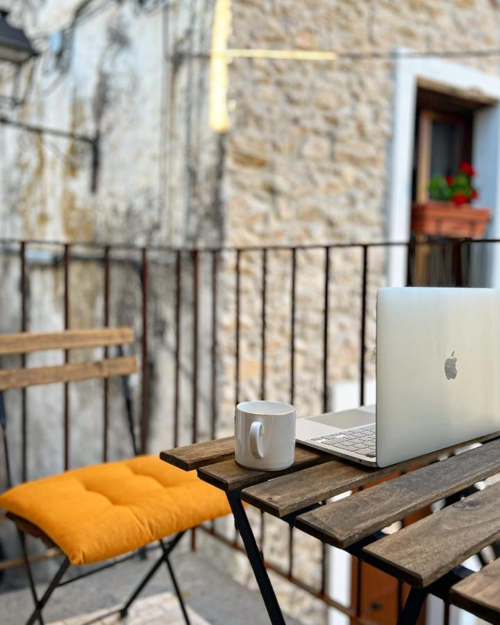 La Casa Di Nenna Bed & Breakfast Trentinara Ngoại thất bức ảnh