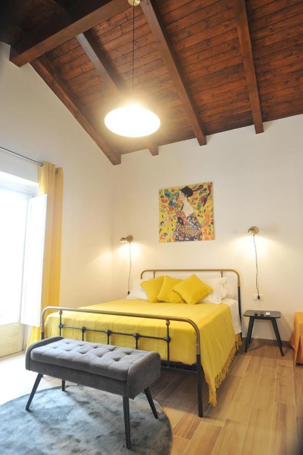 La Casa Di Nenna Bed & Breakfast Trentinara Ngoại thất bức ảnh