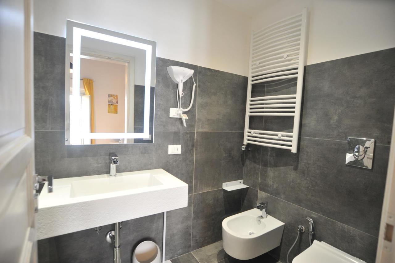 La Casa Di Nenna Bed & Breakfast Trentinara Ngoại thất bức ảnh