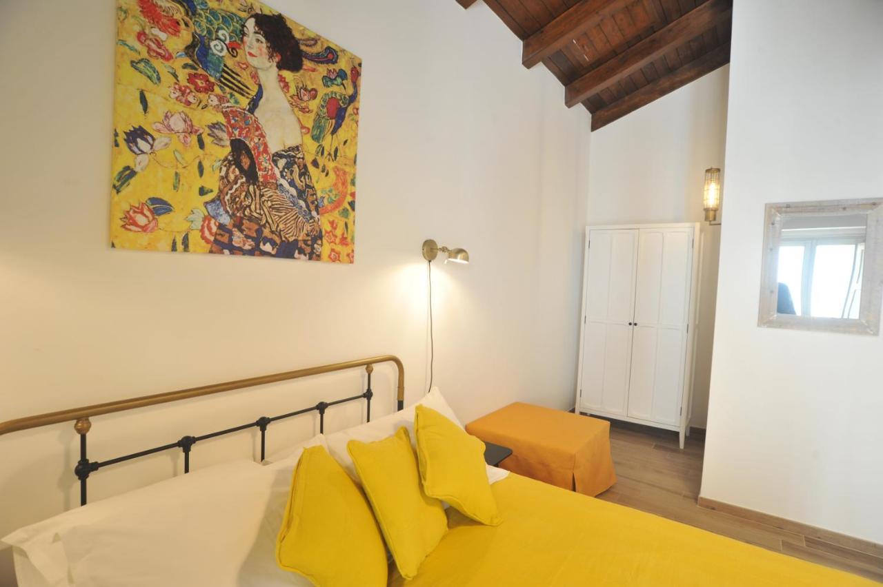 La Casa Di Nenna Bed & Breakfast Trentinara Ngoại thất bức ảnh