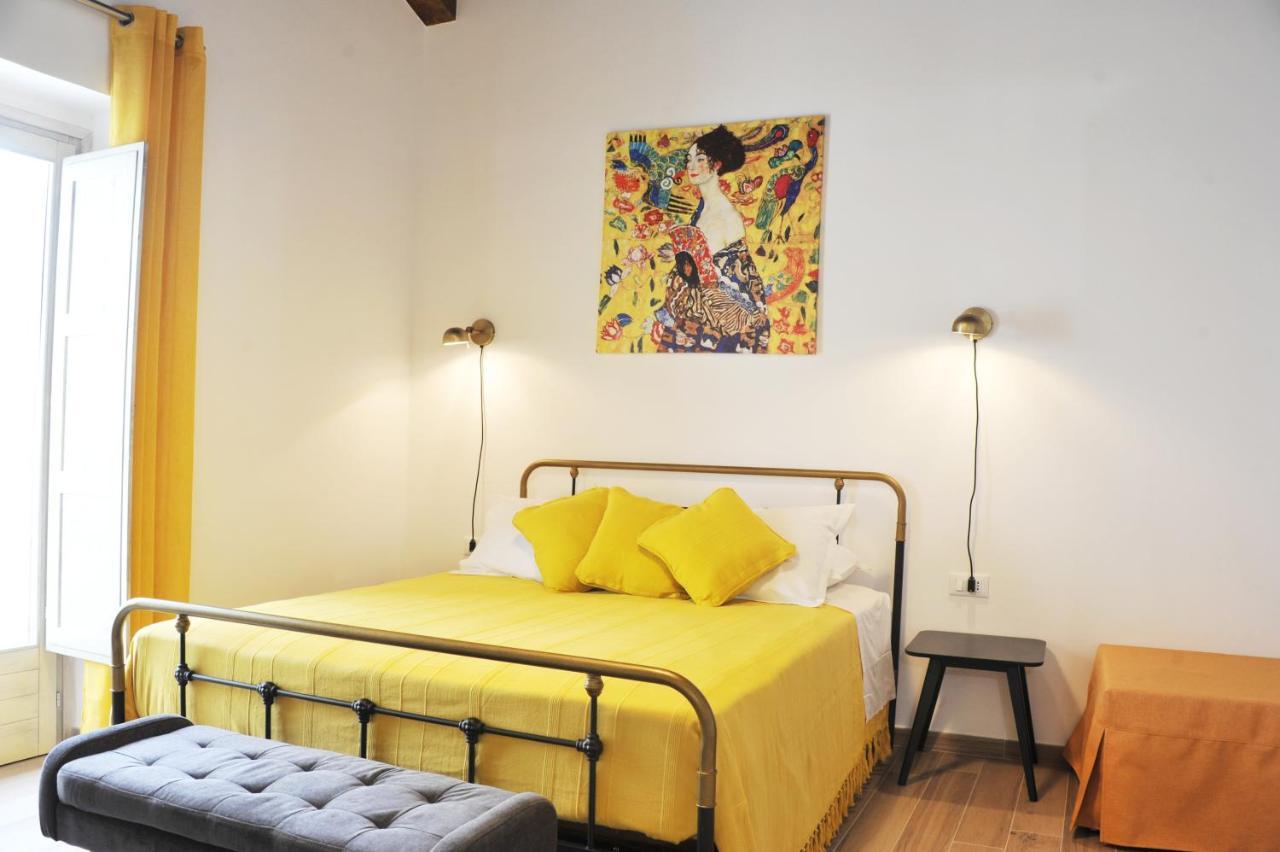 La Casa Di Nenna Bed & Breakfast Trentinara Ngoại thất bức ảnh