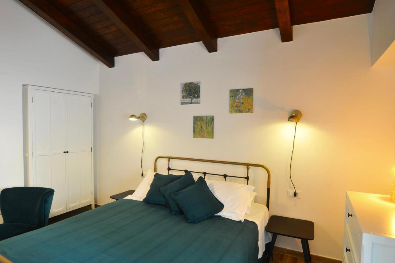 La Casa Di Nenna Bed & Breakfast Trentinara Ngoại thất bức ảnh