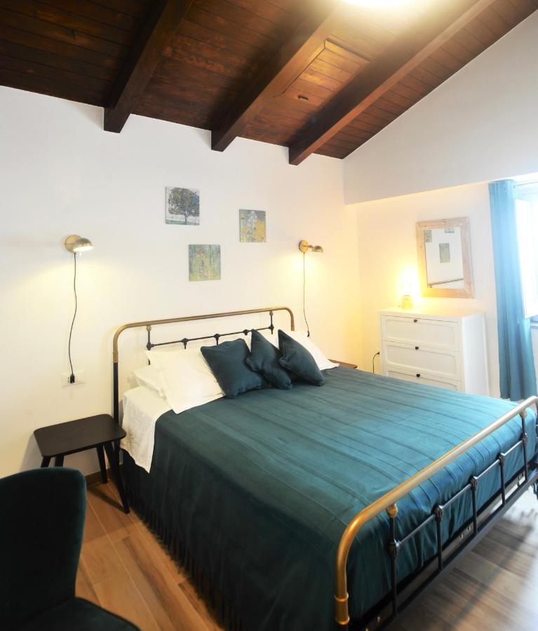 La Casa Di Nenna Bed & Breakfast Trentinara Ngoại thất bức ảnh