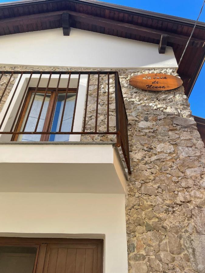 La Casa Di Nenna Bed & Breakfast Trentinara Ngoại thất bức ảnh
