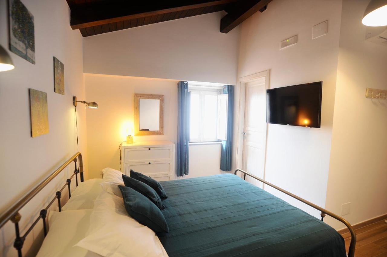 La Casa Di Nenna Bed & Breakfast Trentinara Ngoại thất bức ảnh