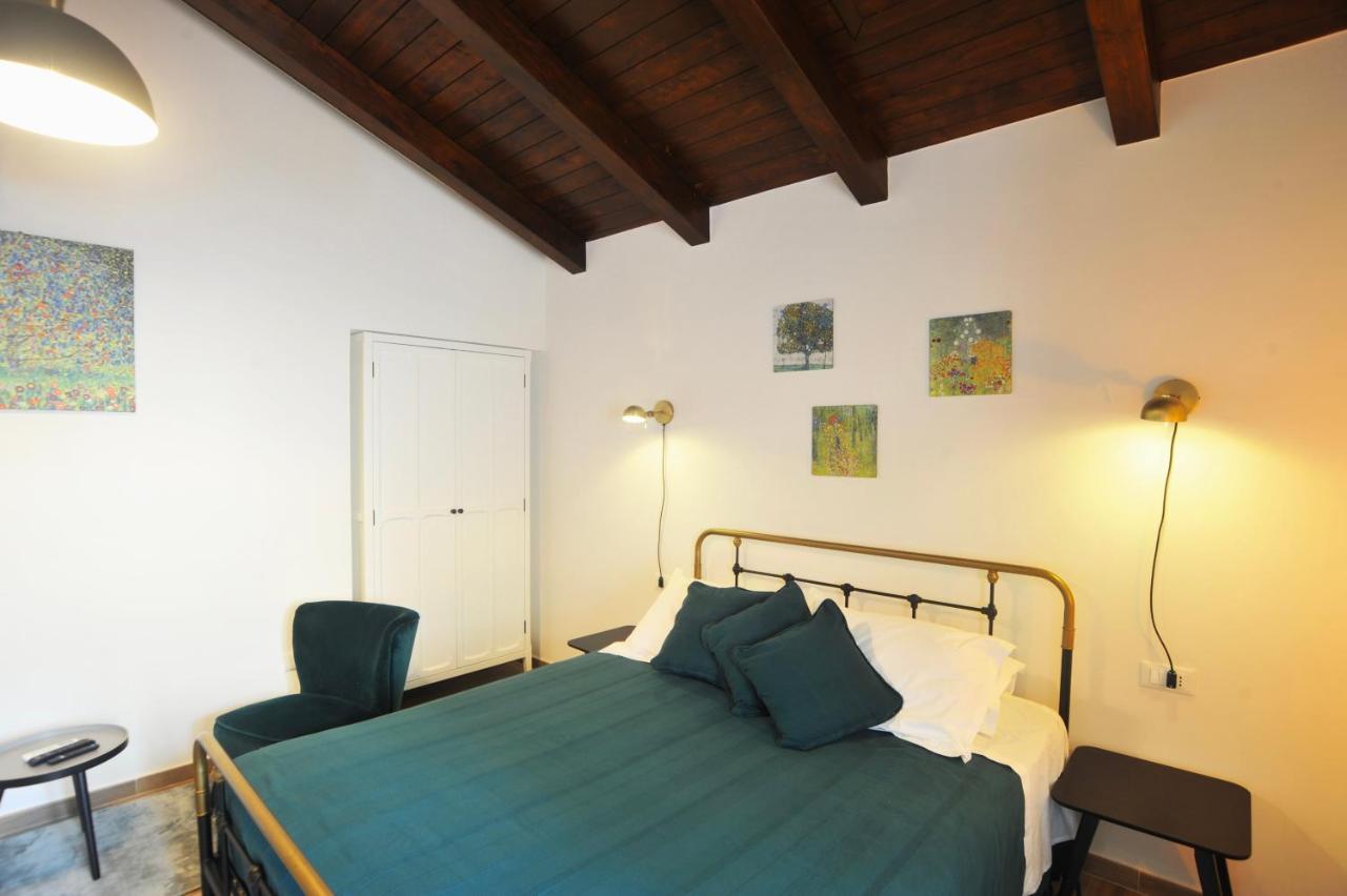 La Casa Di Nenna Bed & Breakfast Trentinara Ngoại thất bức ảnh