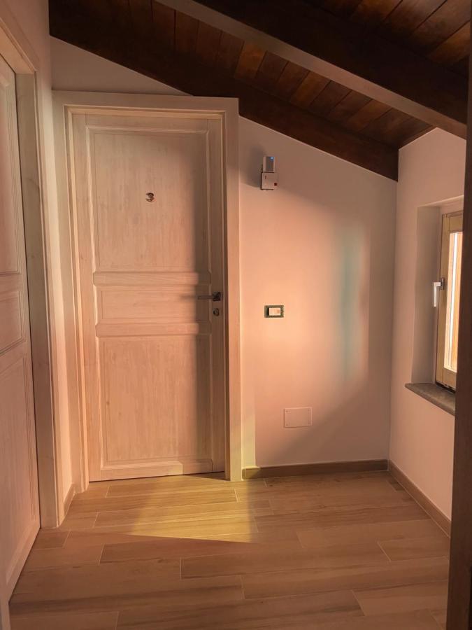 La Casa Di Nenna Bed & Breakfast Trentinara Ngoại thất bức ảnh