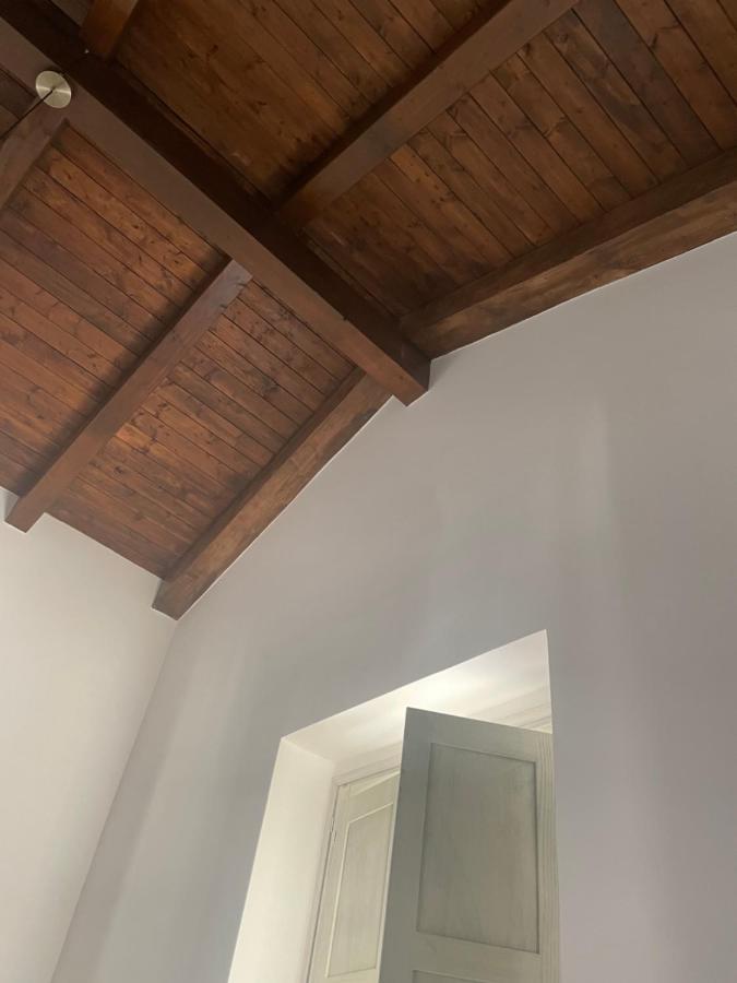 La Casa Di Nenna Bed & Breakfast Trentinara Ngoại thất bức ảnh