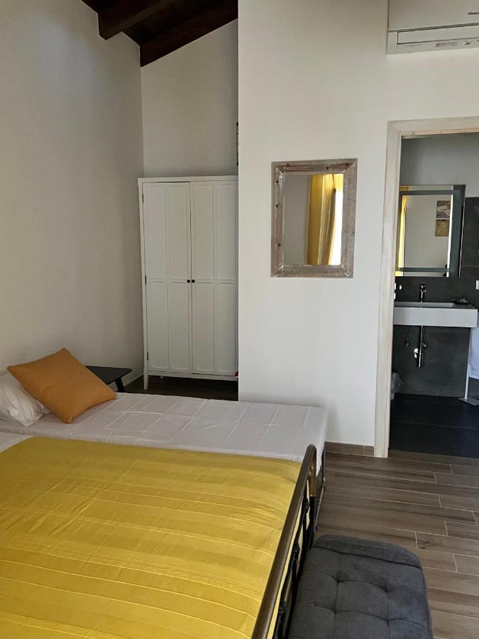 La Casa Di Nenna Bed & Breakfast Trentinara Ngoại thất bức ảnh